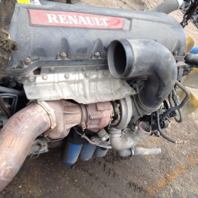 Контрактный двигатель Renault Premium DXI 11 450