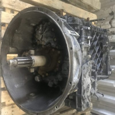 КПП ZF 16S2221 для МАН