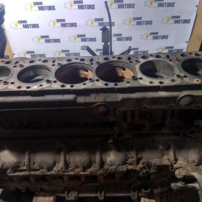 Блок цилиндров Ман D2876
