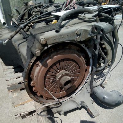 ДВИГАТЕЛЬ MAN TGA D2066LF37 440ЛС