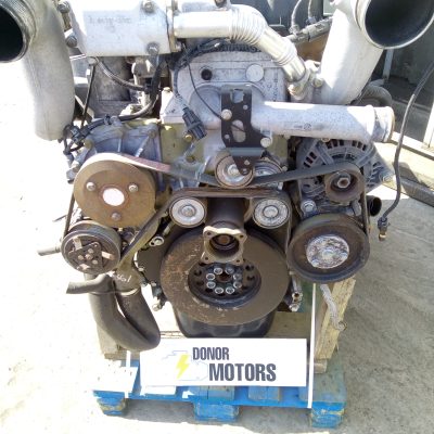 Двигатель MAN TGA D2066LF03