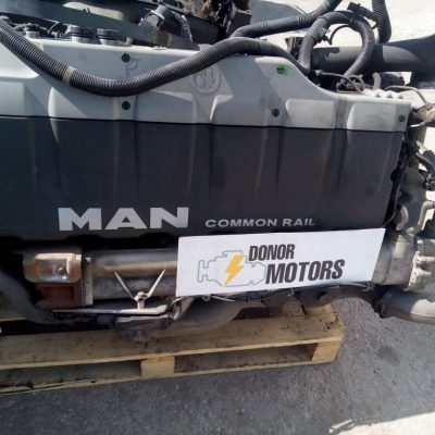 ДВИГАТЕЛЬ MAN TGA D2066LF32 440ЛС