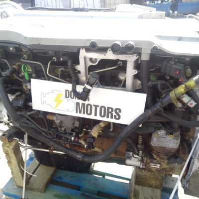 ДВИГАТЕЛЬ MAN TGA D2066LF02 390ЛС