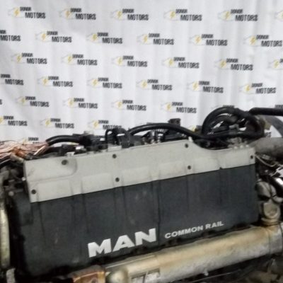 Двигатель MAN TGA 37.390, 37.400 D 2066 LF 12 / D2066LF12