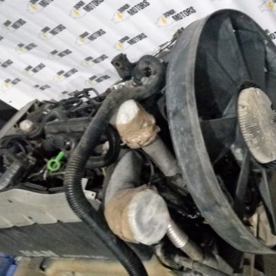 ДВИГАТЕЛЬ MAN TGX D2676LF07