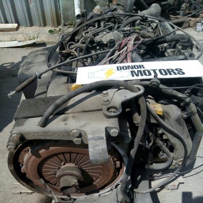 ДВИГАТЕЛЬ MAN TGA D2066LF36 440ЛС
