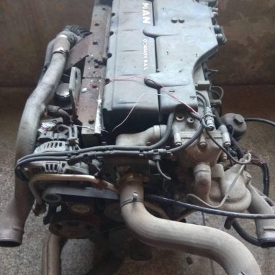 Двигатель (двс) Man TGL 2007 D 0834 LFL53