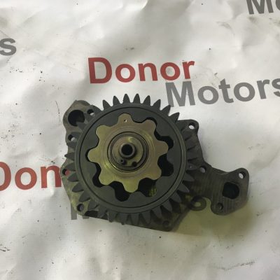 Масляный насос MAN D2066