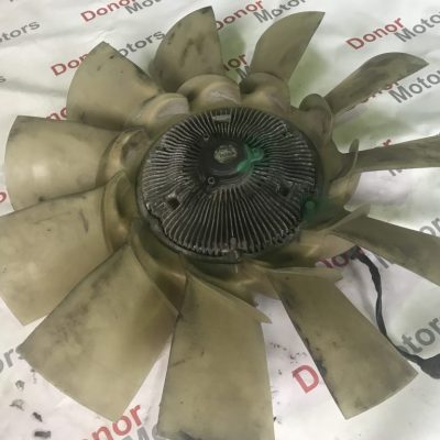 Вискомуфта вентилятора DAF