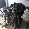 Фото двигатель om501 mercedes actros euro 5