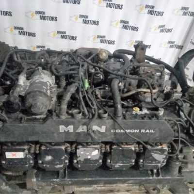 Двигатель MAN TGA 26.413 FPLS – D 2876LF04
