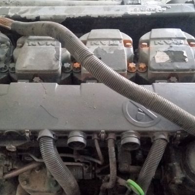 ДВИГАТЕЛЬ MAN TGA D2866LF28 410ЛС