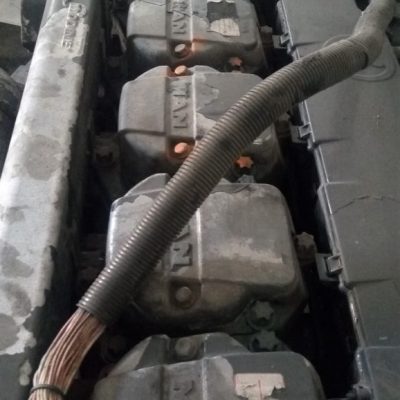 ДВИГАТЕЛЬ MAN TGA D2866LF27 410ЛС