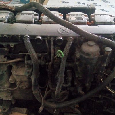 ДВИГАТЕЛЬ MAN TGA d2866 310ЛС