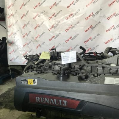 DXI11 Двигатель Renault Premium комплектный