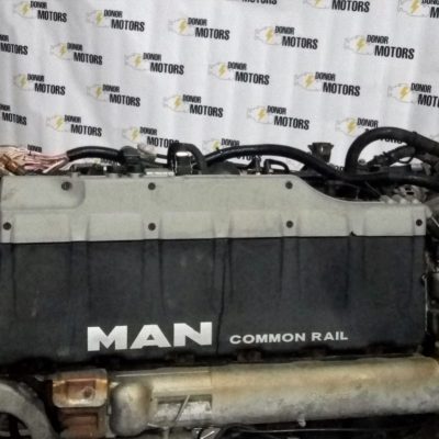 Двигатель MAN D2676LF13 MAN TGA