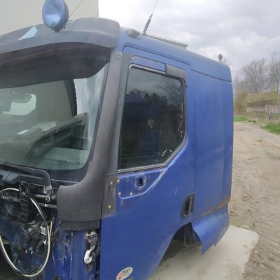 Кабина Renault Premium синяя Механическая КПП